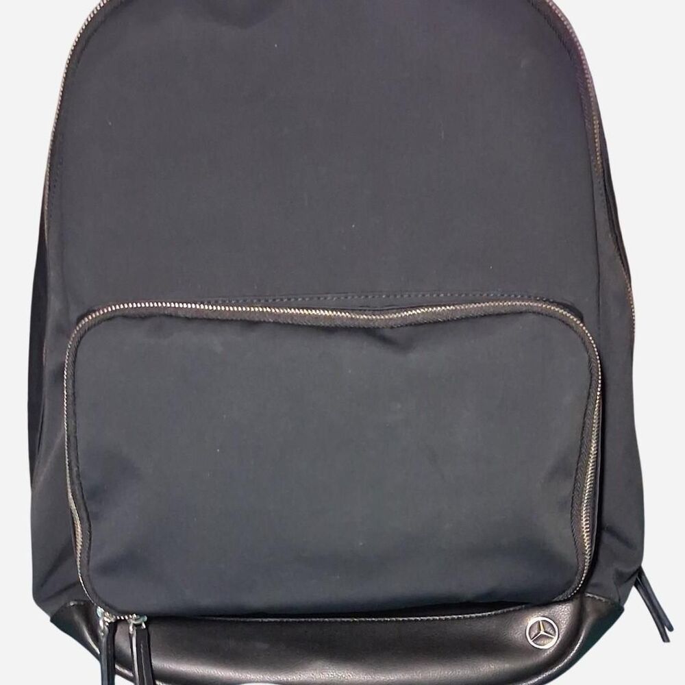 Mercedes-benz Men's Black Bag